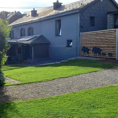 Villa le sanglier Bertogne Esterno foto