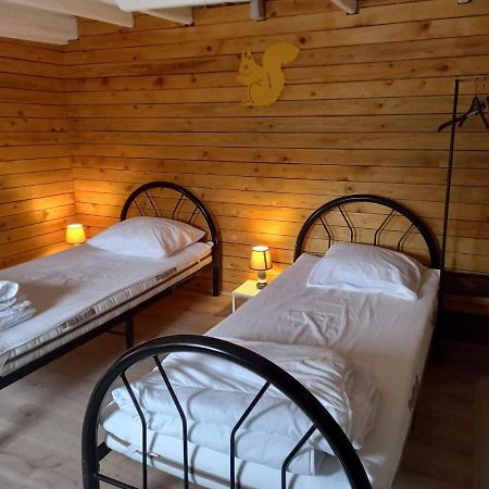 Villa le sanglier Bertogne Esterno foto
