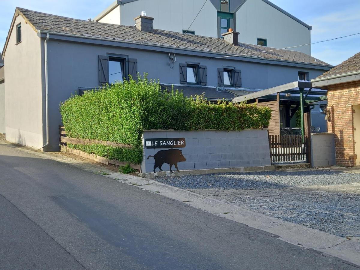 Villa le sanglier Bertogne Esterno foto