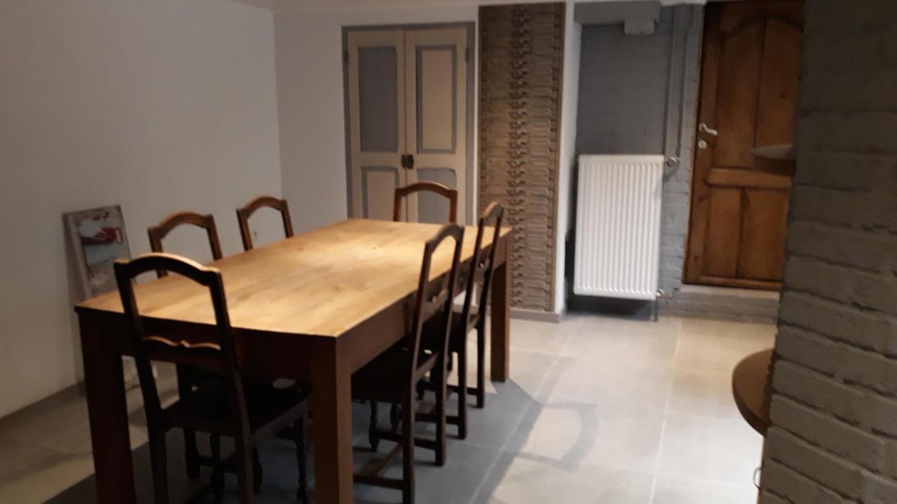 Villa le sanglier Bertogne Esterno foto