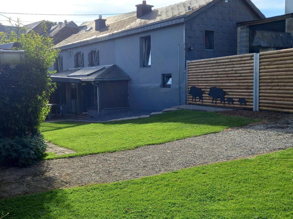 Villa le sanglier Bertogne Esterno foto